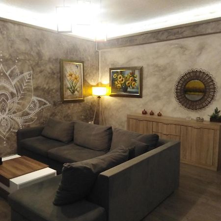 Apartament Dimitra Kyparissia Zewnętrze zdjęcie