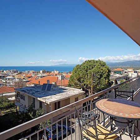 Apartament Dimitra Kyparissia Zewnętrze zdjęcie