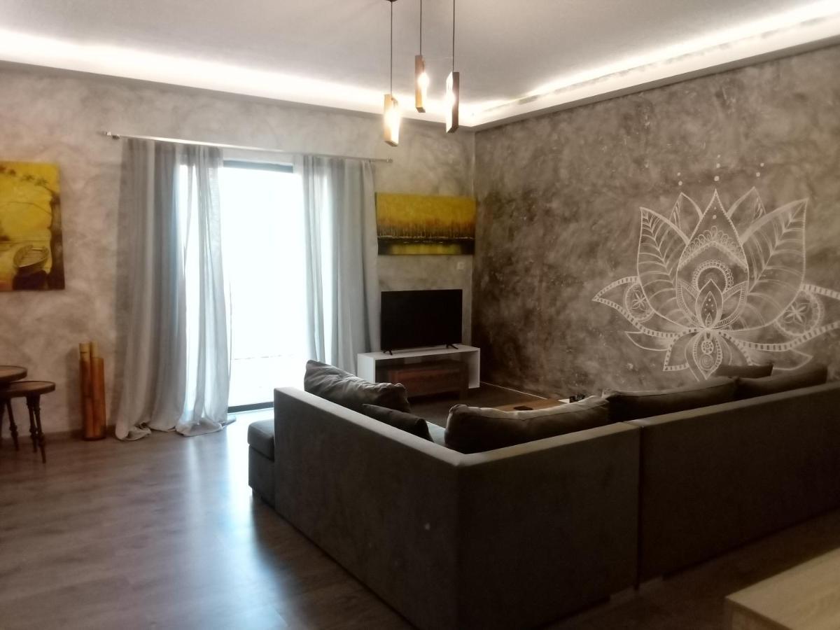 Apartament Dimitra Kyparissia Zewnętrze zdjęcie