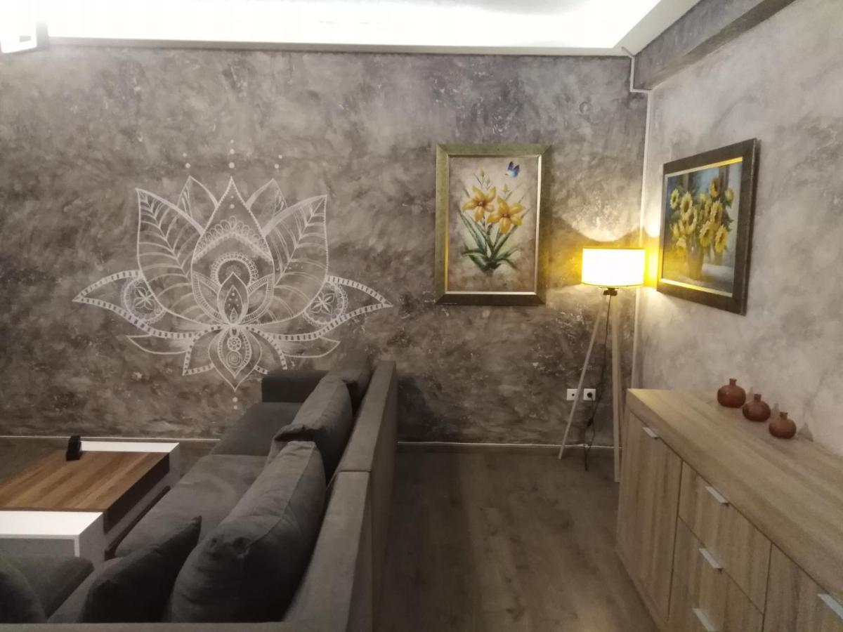 Apartament Dimitra Kyparissia Zewnętrze zdjęcie