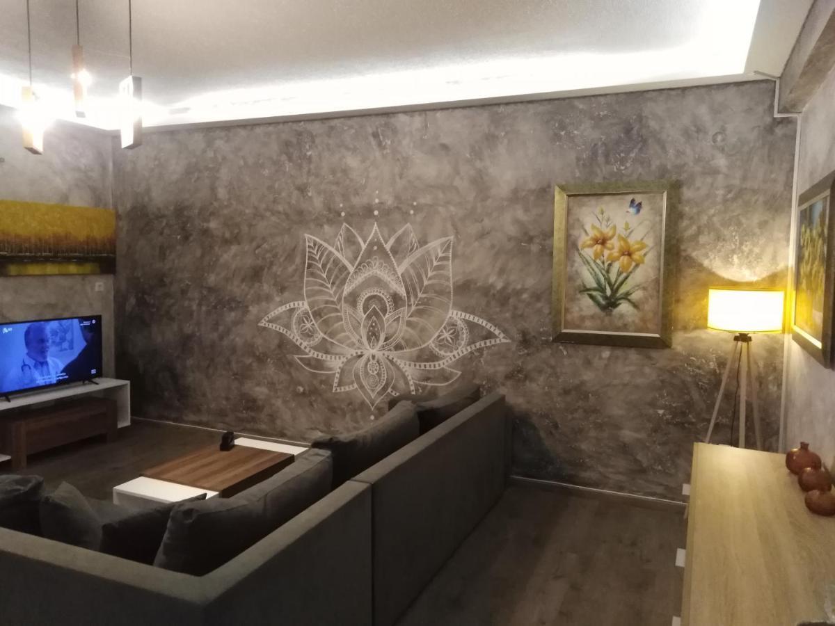 Apartament Dimitra Kyparissia Zewnętrze zdjęcie