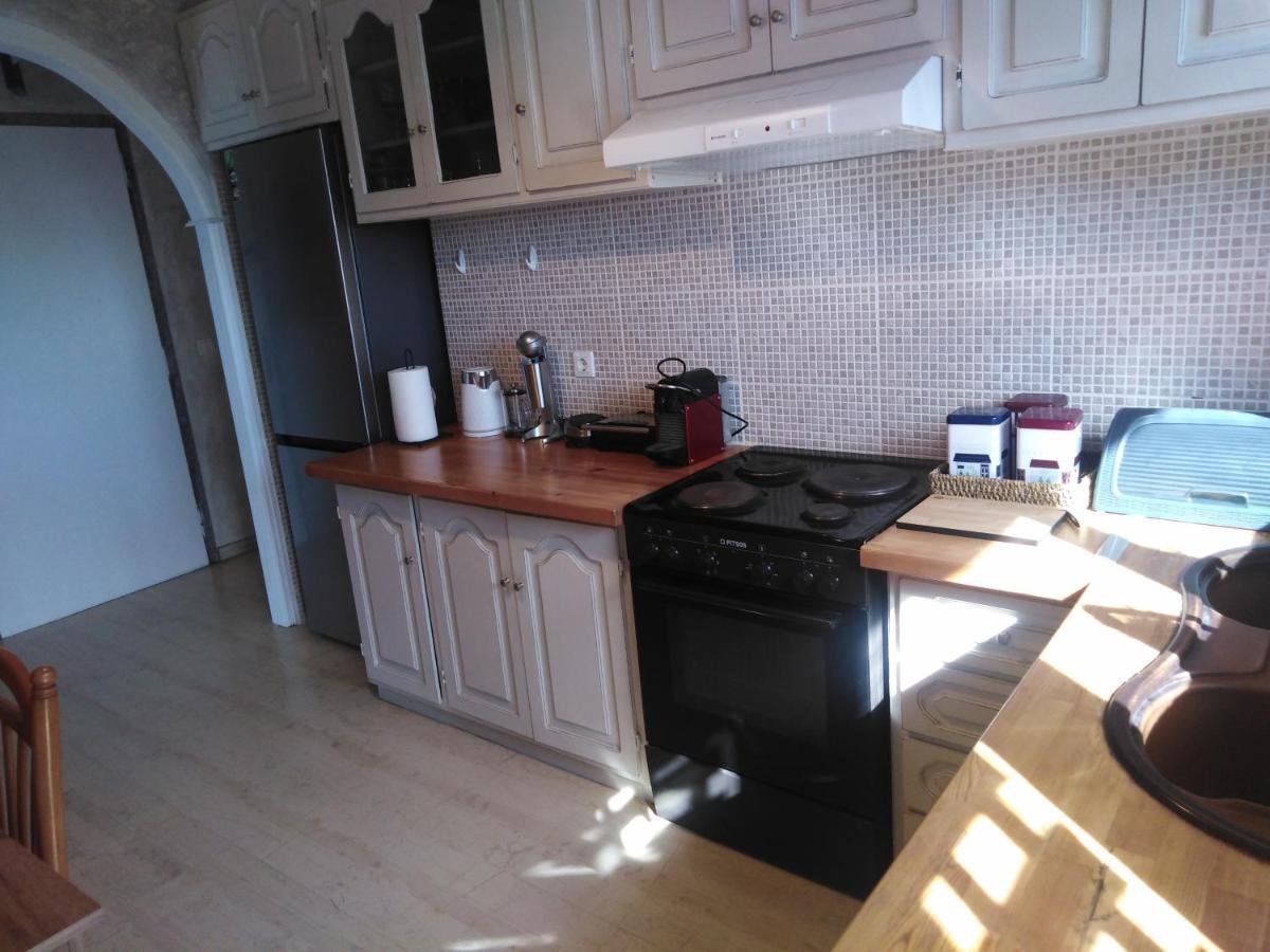Apartament Dimitra Kyparissia Zewnętrze zdjęcie