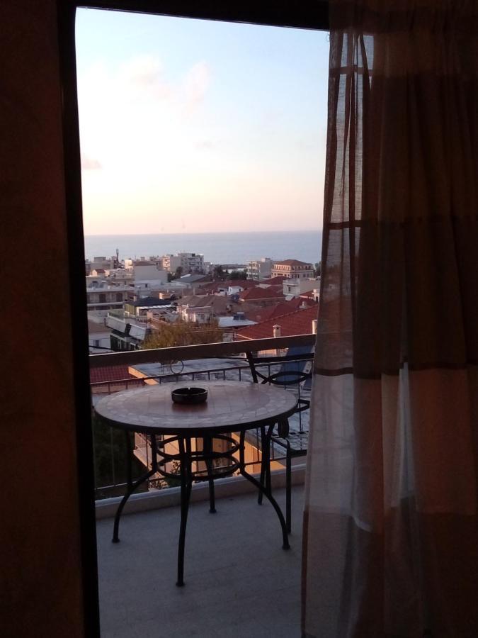 Apartament Dimitra Kyparissia Zewnętrze zdjęcie