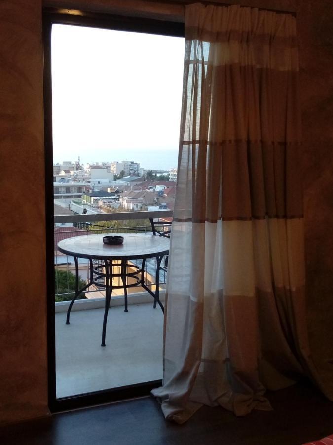 Apartament Dimitra Kyparissia Zewnętrze zdjęcie