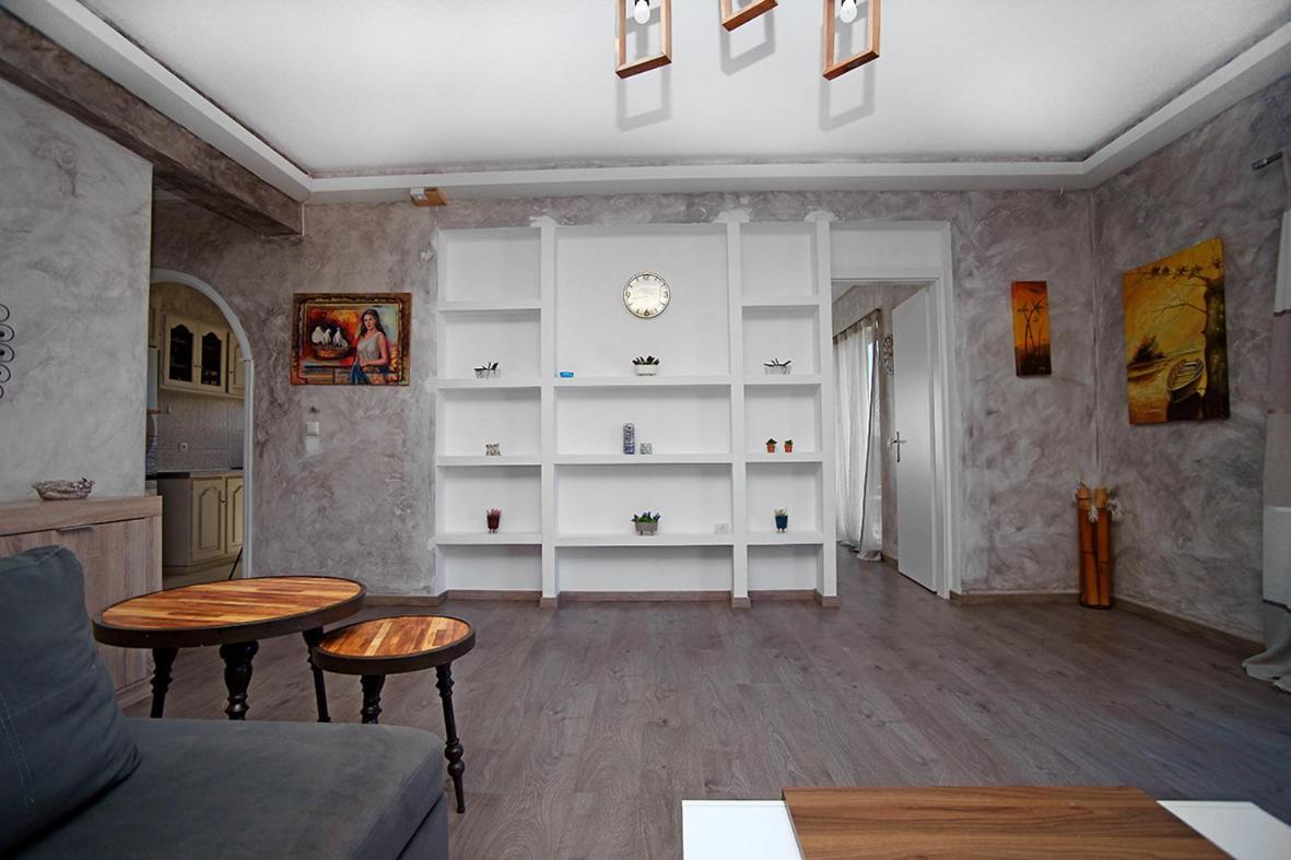 Apartament Dimitra Kyparissia Zewnętrze zdjęcie