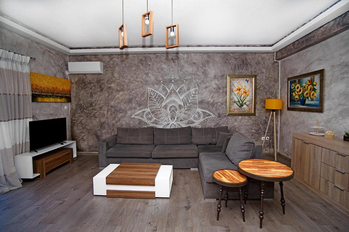 Apartament Dimitra Kyparissia Zewnętrze zdjęcie