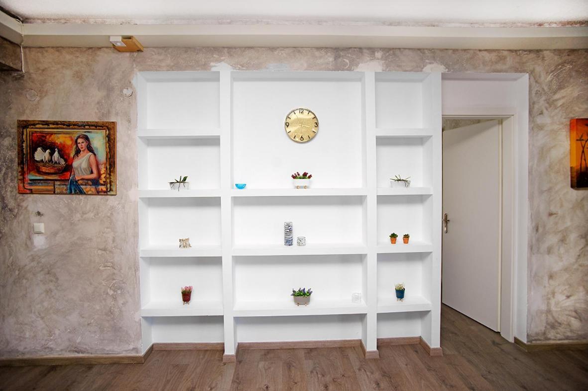 Apartament Dimitra Kyparissia Zewnętrze zdjęcie