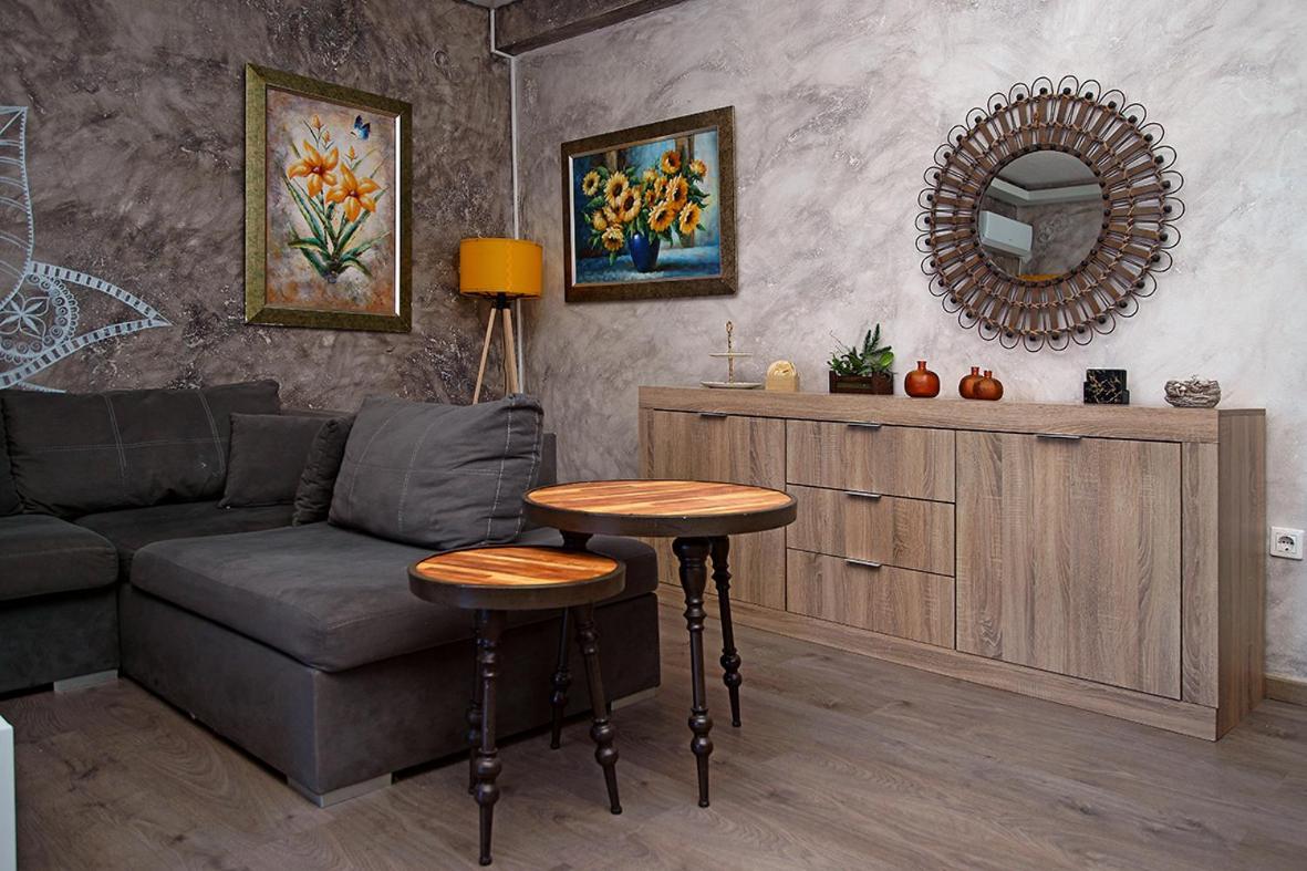 Apartament Dimitra Kyparissia Zewnętrze zdjęcie